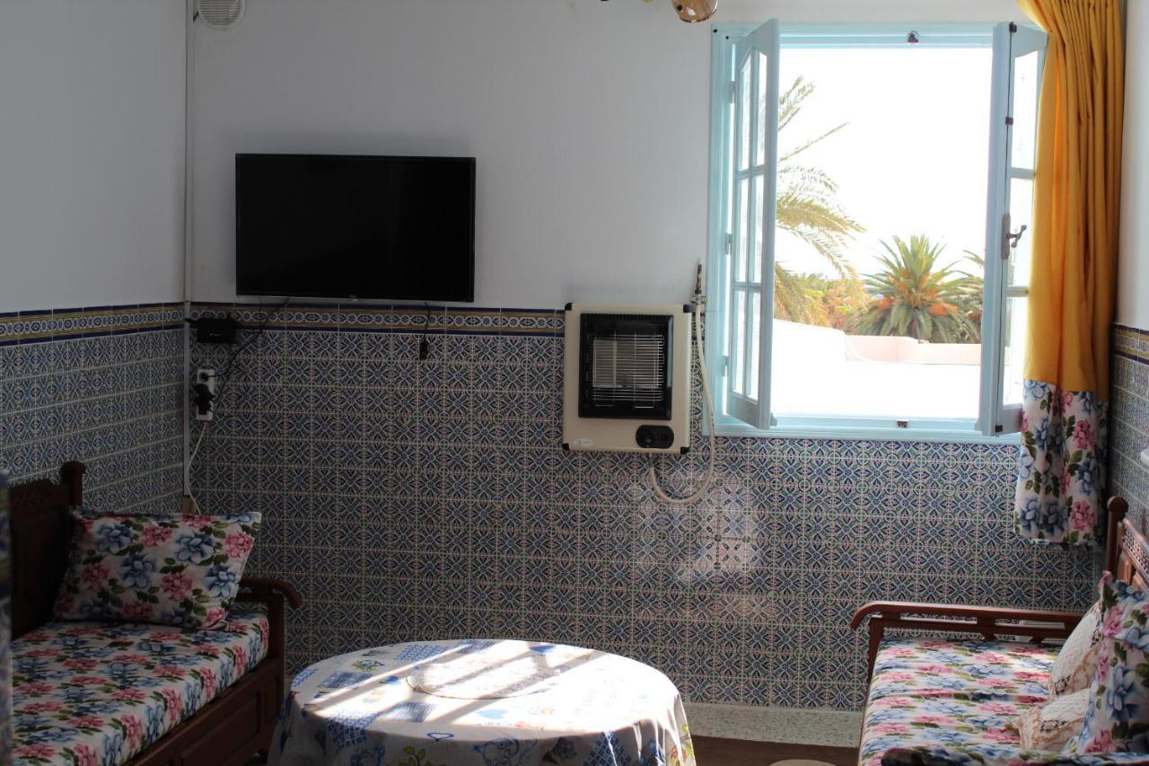 City Apartment Sur Le Port De Mahdia Free Wifi Exteriör bild